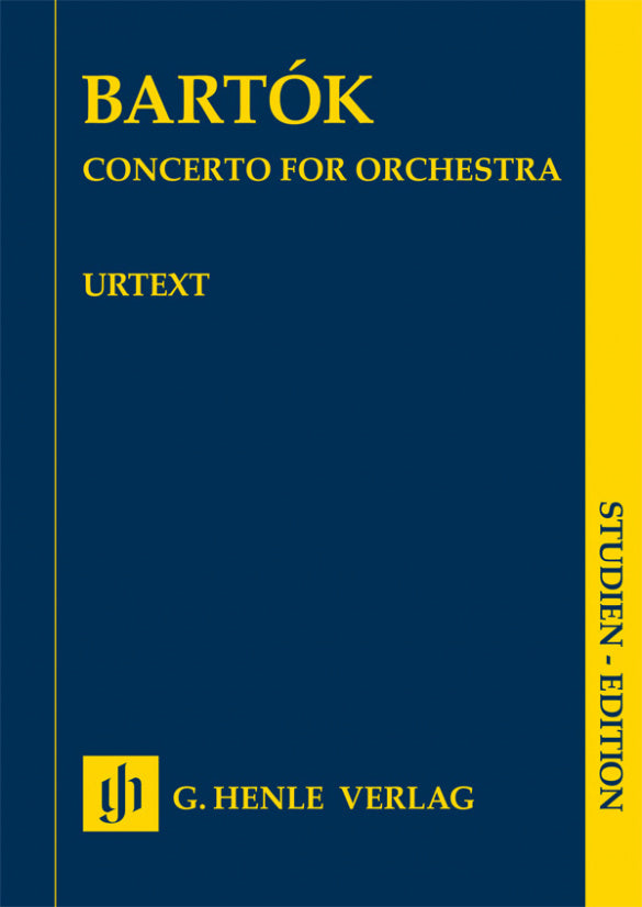 Bartók: Concerto for Orchestra