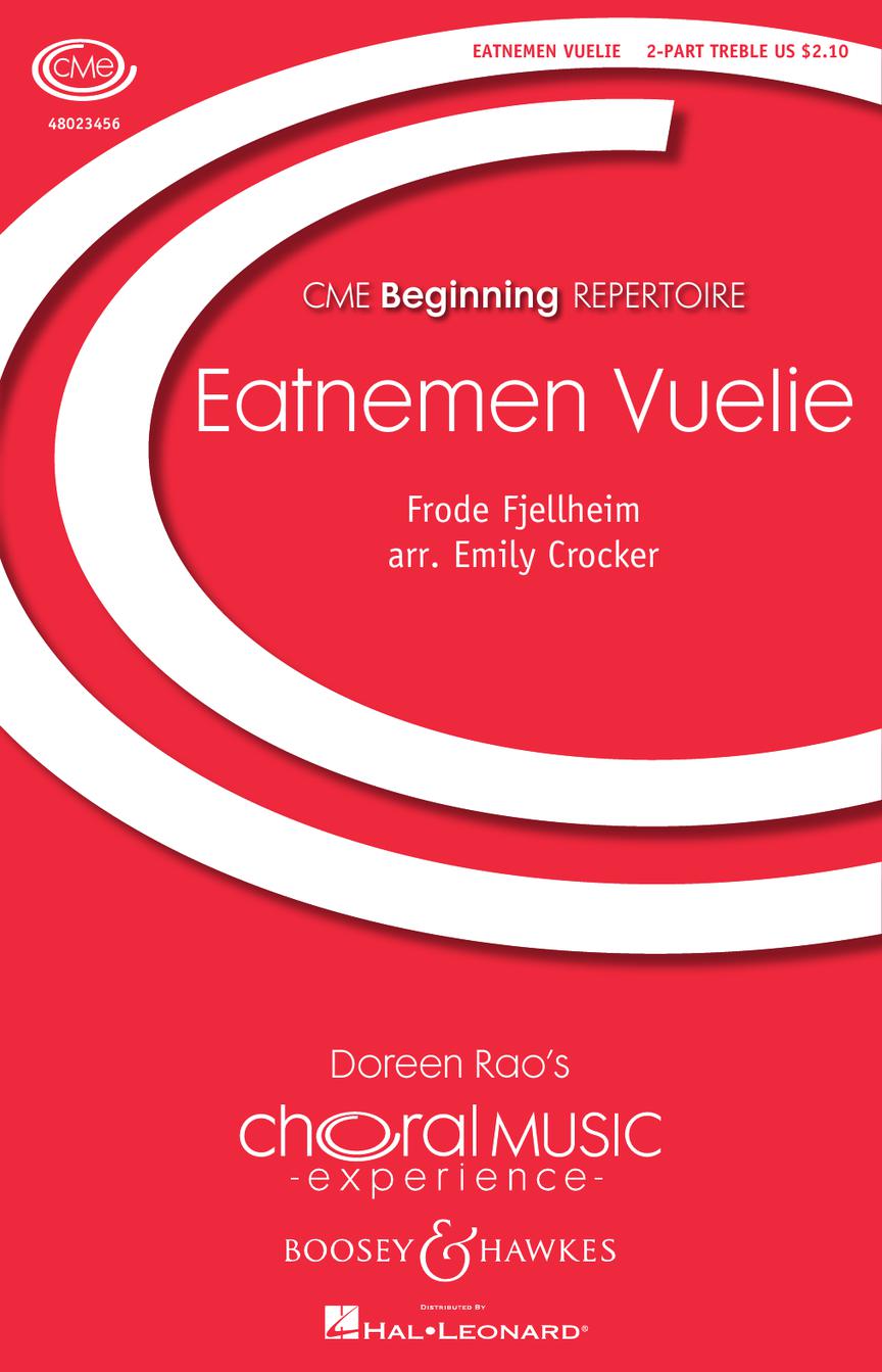 Fjellheim: Eatnemen Vuelie