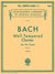 Bach: The Well Tempered Clavier - Book 2 (BWV 870-893)