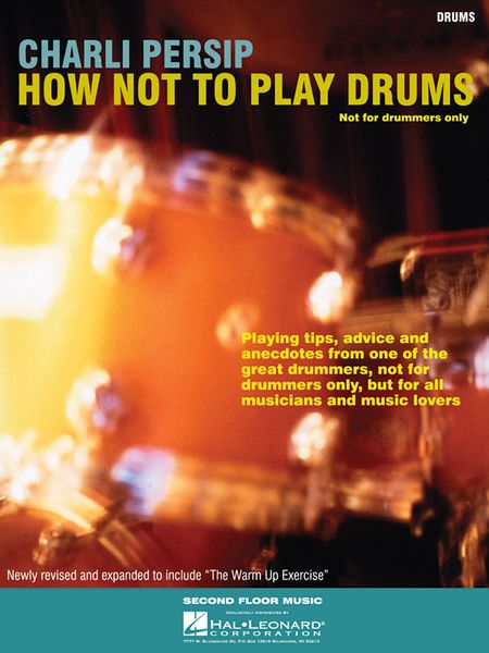 Persip: How Not to Play Drums