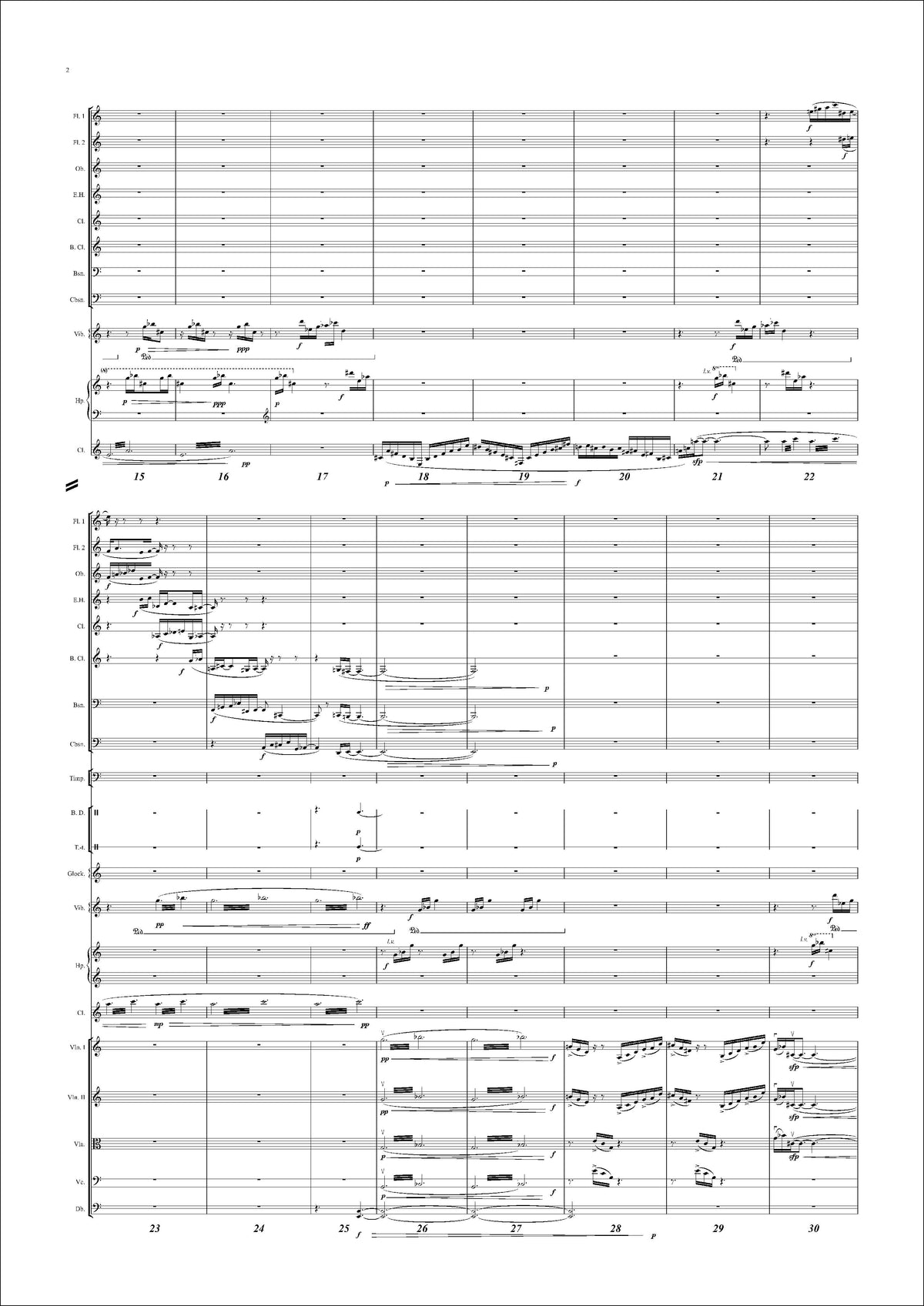Neil: Clarinet Concerto