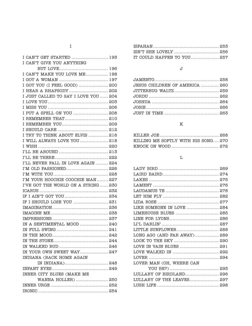 The Berklee Real Book