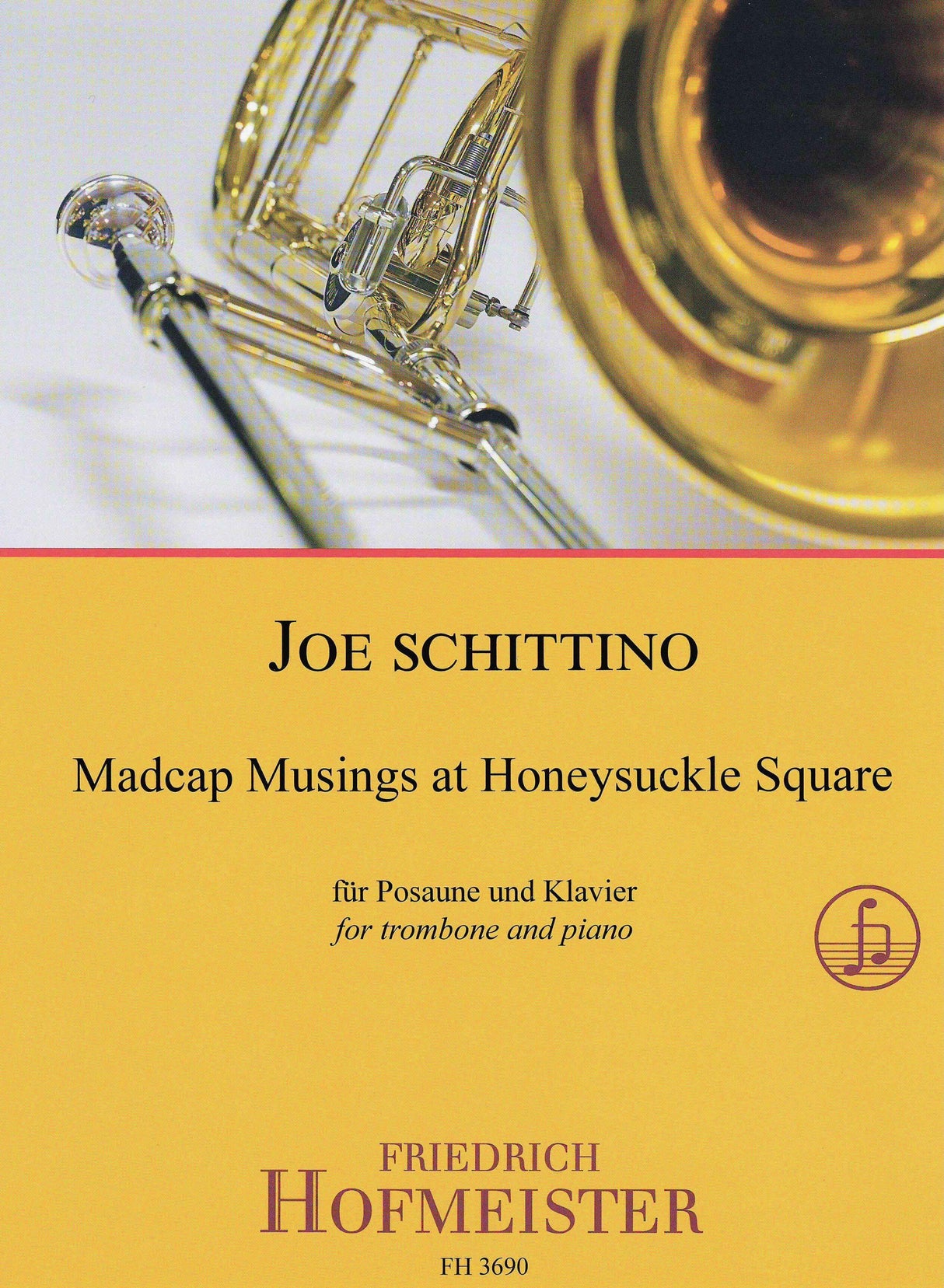 Schittino: Madcap Musings at Honeysuckle Square