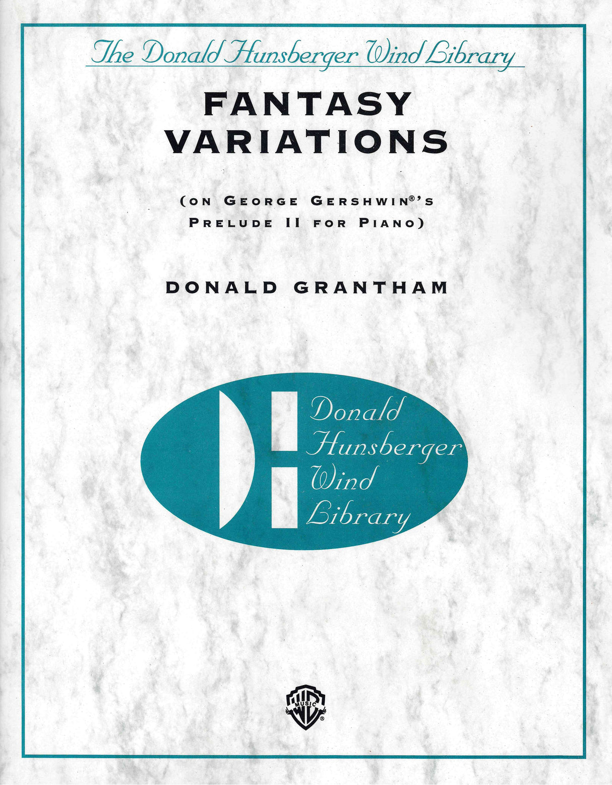 Grantham: Fantasy Variations