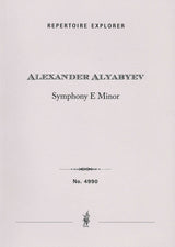 Alyabyev: Symphony in E Minor