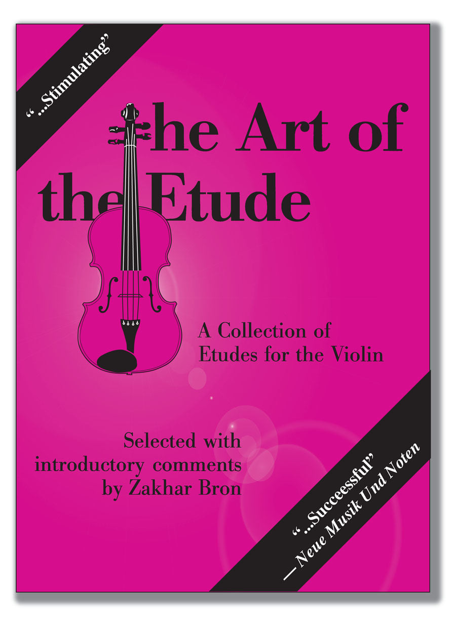 The Art of the Etude