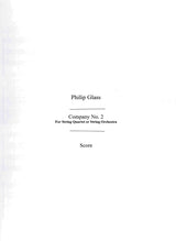 Glass: String Quartet No. 2