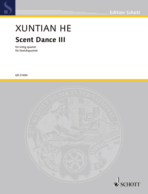 He Xuntian: Scent Dance III