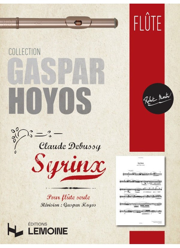 Debussy: Syrinx
