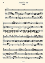 Vivaldi: 9 Cello Sonatas, RV 39-47