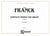 Franck: Complete Works for Organ - Volume II