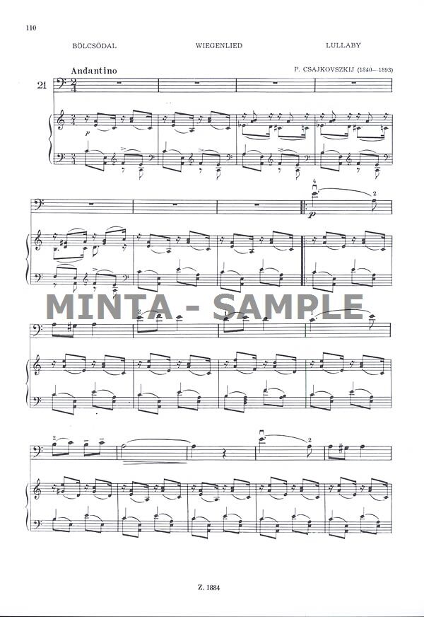 Double Bass Method - Volume 2