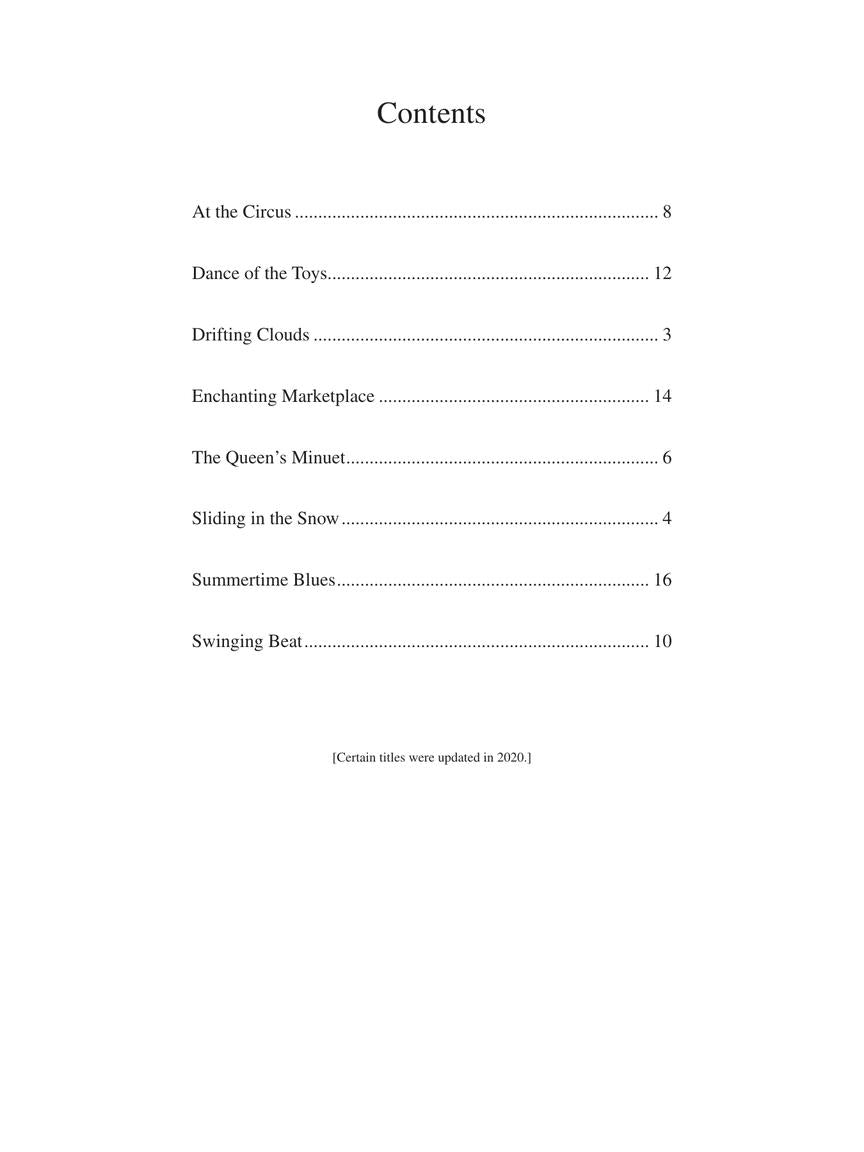 Accent on Solos - Book 3