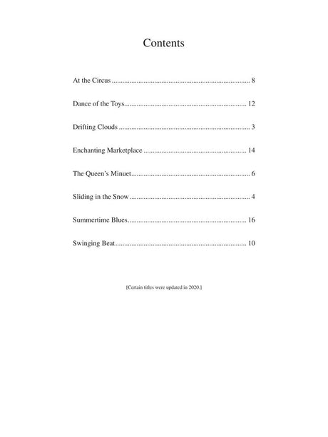 Accent on Solos - Book 3