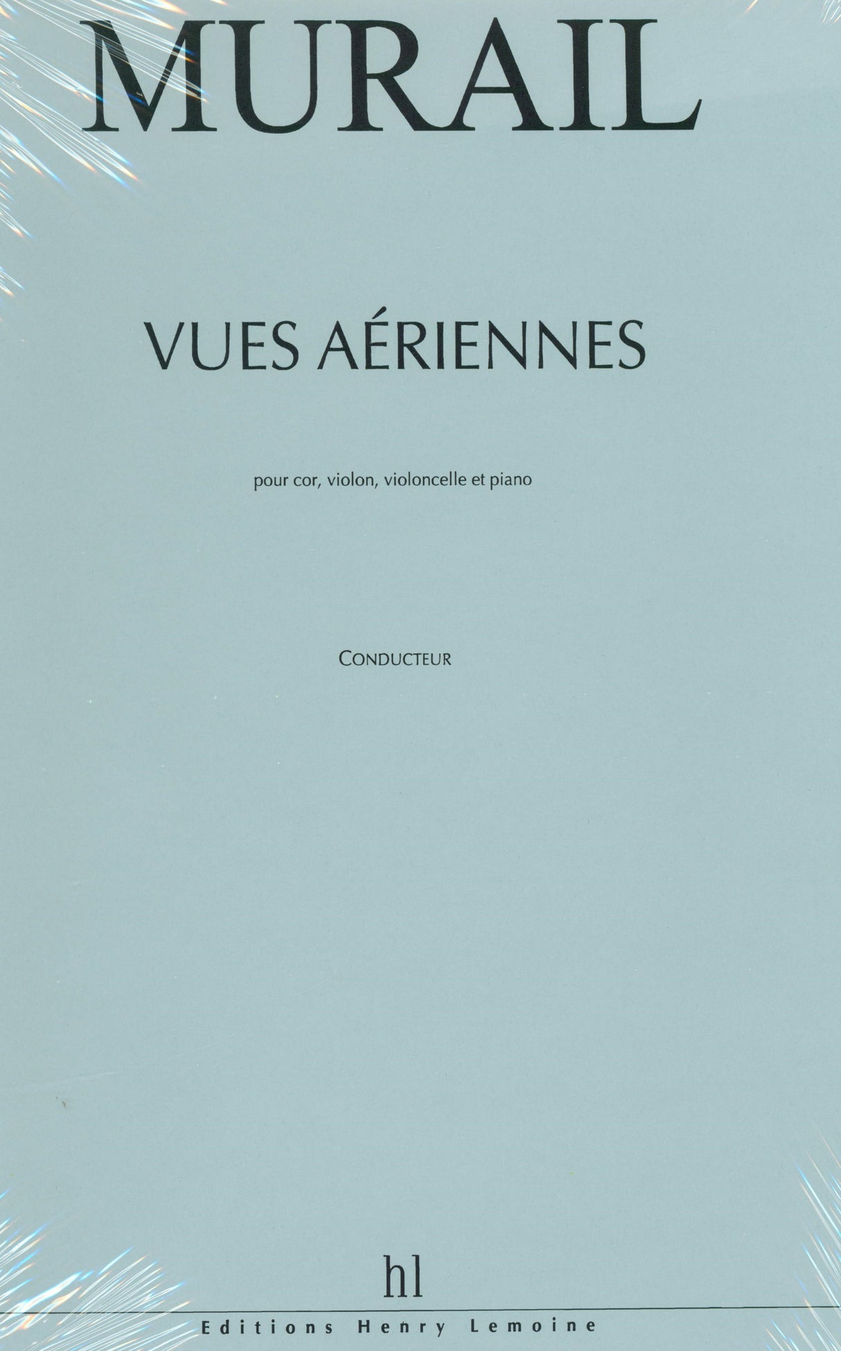 Murail: Vues aériennes