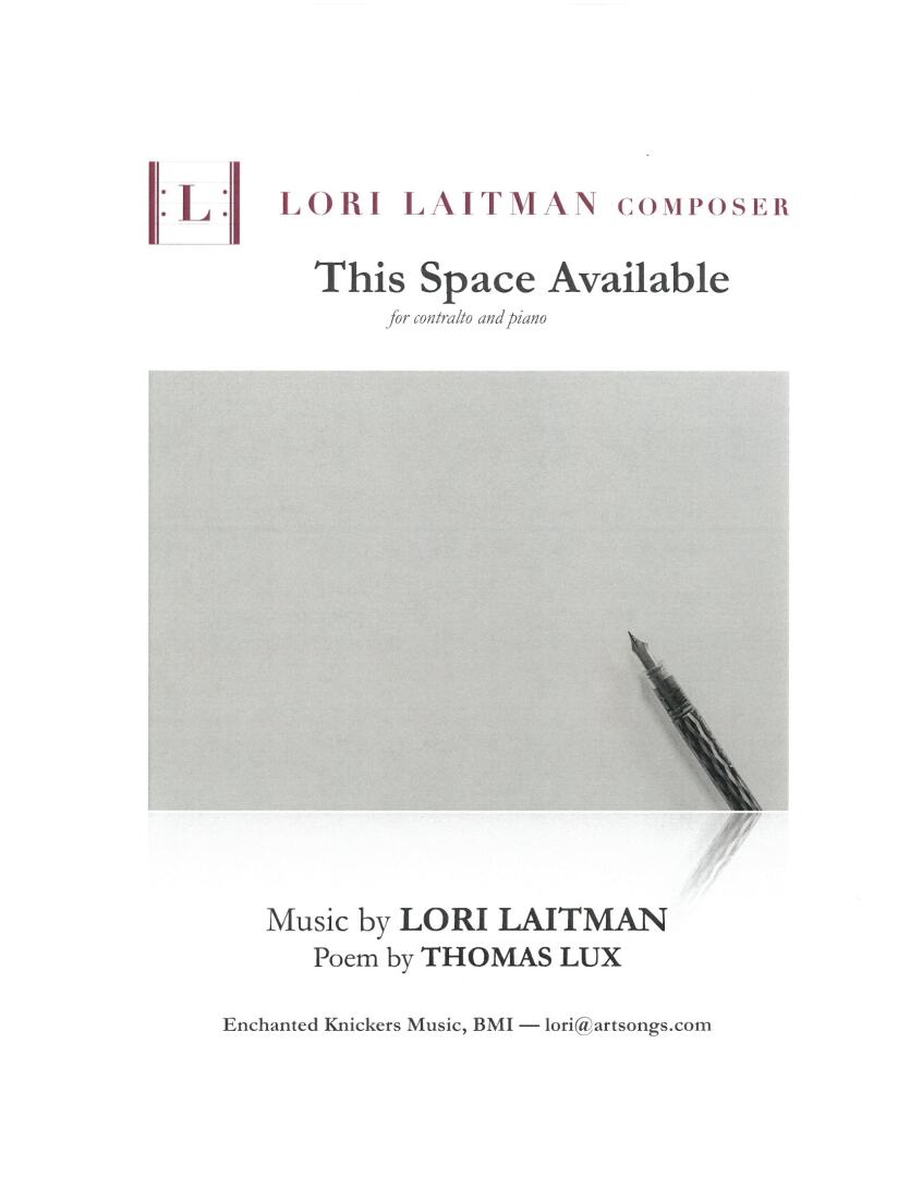 Laitman: This Space Available