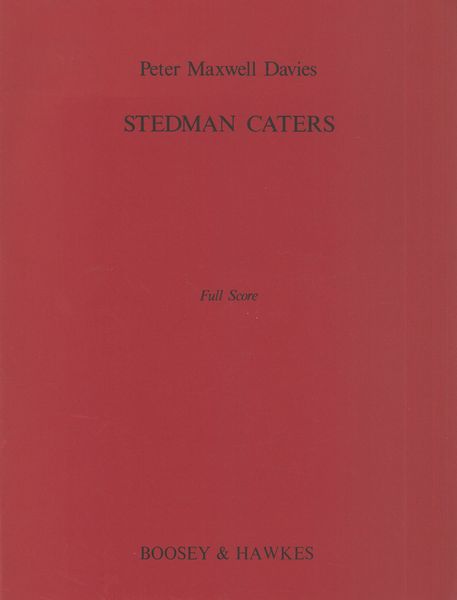 Davies: Stedman Caters