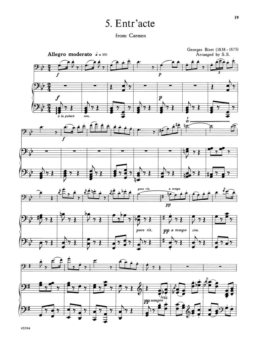 Solos for the Bassoon Player