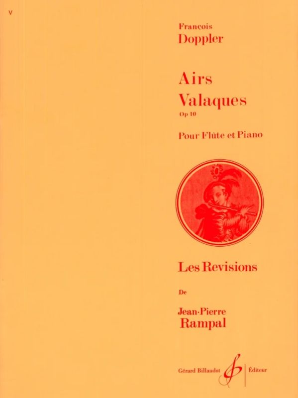 Doppler: Airs Valaques, Op. 10