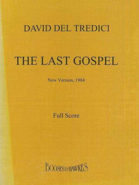 Tredici: The Last Gospel