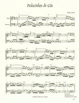 Azevedo: Pedacínhos do Céu (arr. for oboe & bassoon)