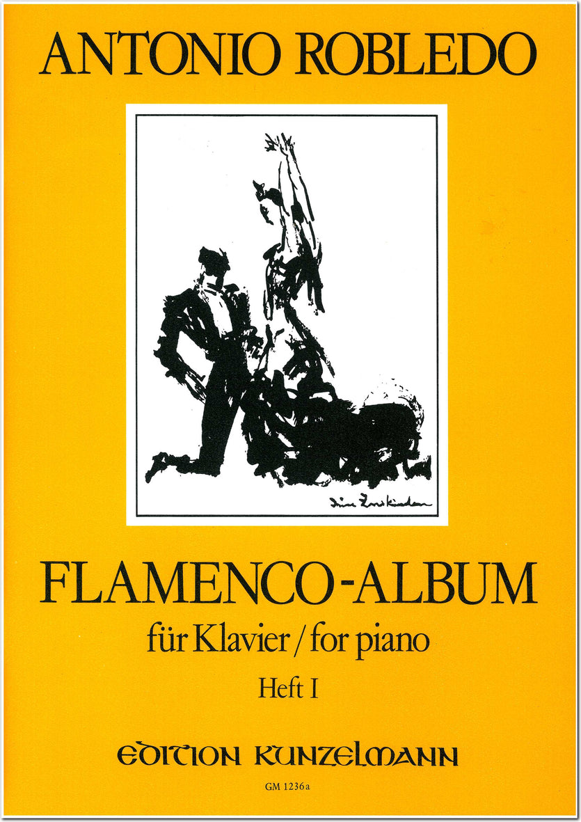 Robledo: Flamenco Album - Volume 1