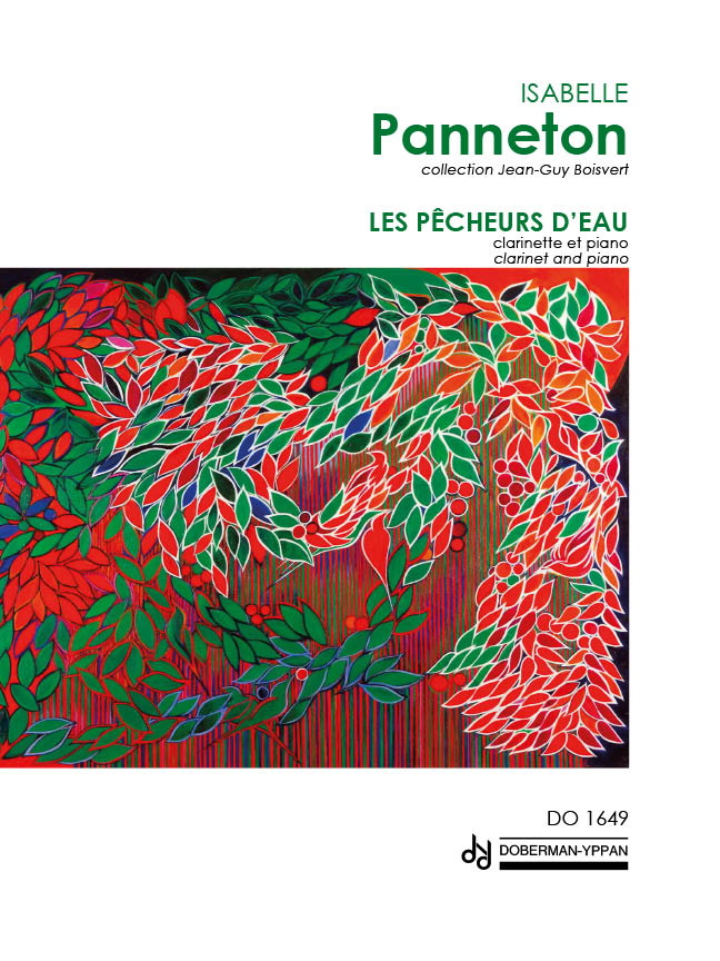 Panneton: Les pêcheurs d'eau
