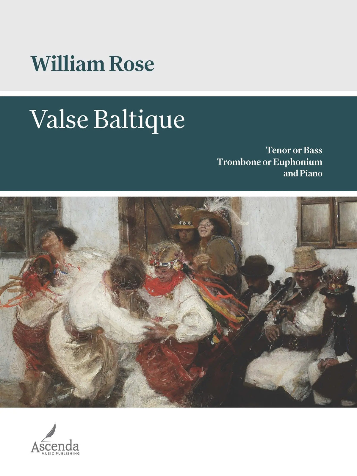 Rose: Valse Baltique