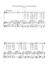 Weigl: 5 Songs for Soprano & String Quartet, Op. 40