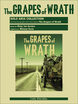 Gordon: The Grapes of Wrath (Solo Aria Collection)
