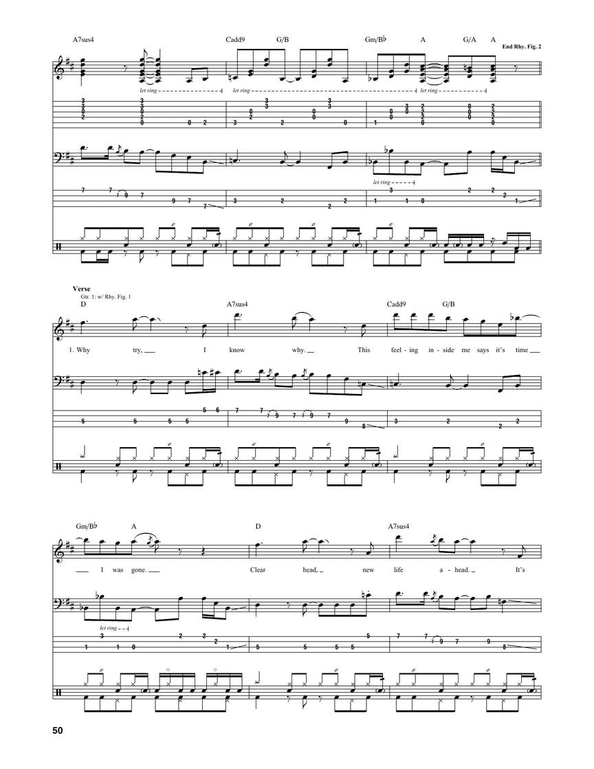 Rush - The Complete Scores – Ficks Music