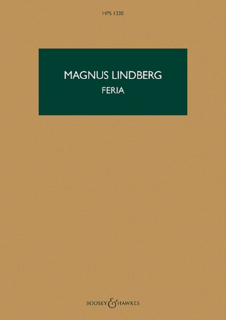 Lindberg: Feria