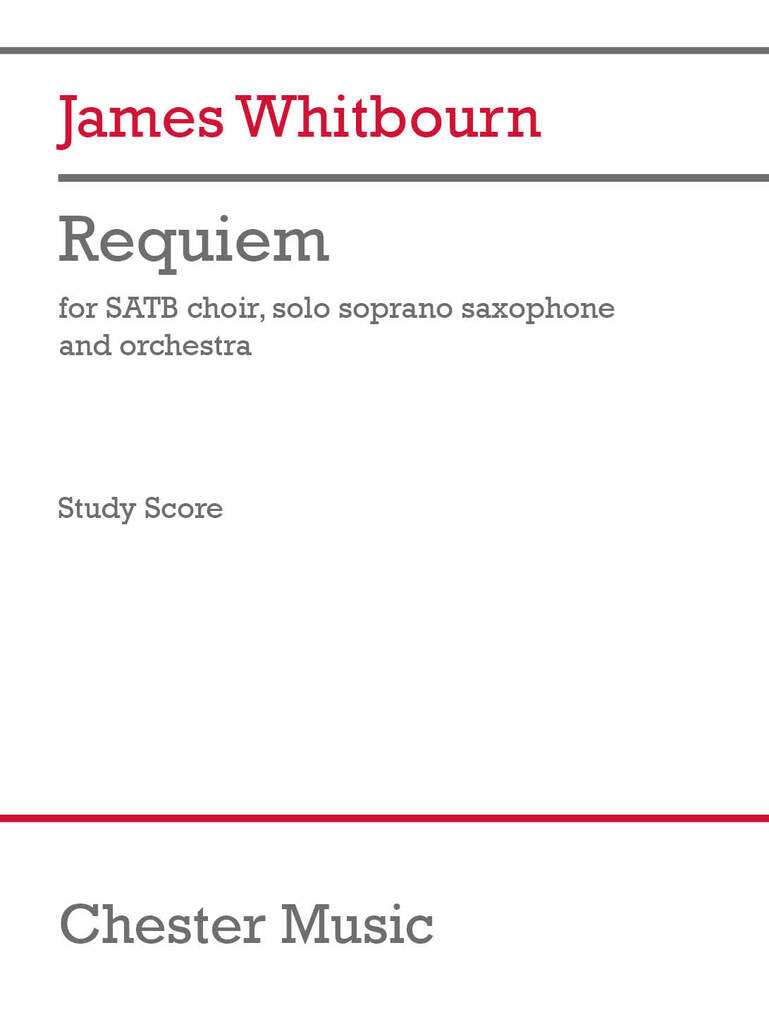 Whitbourn: Requiem
