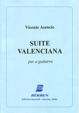 Asencio: Suite Valenciana
