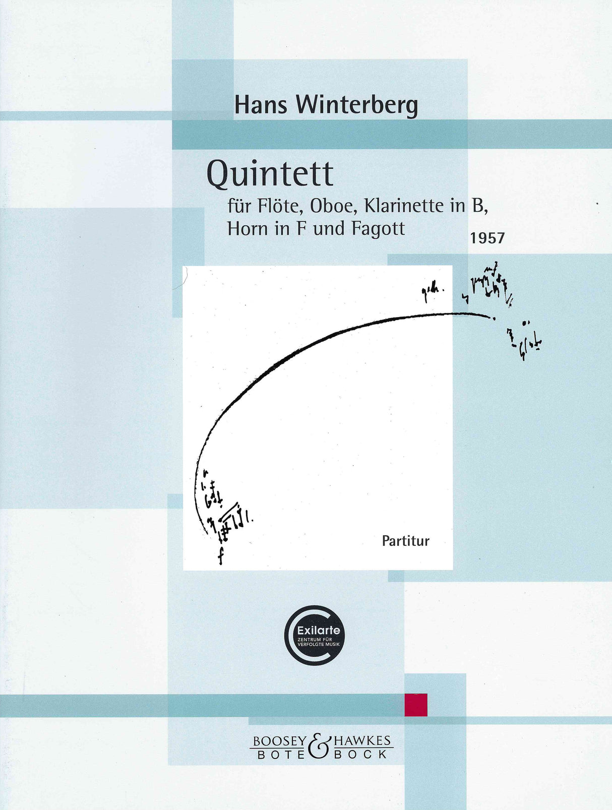 Winterberg: Wind Quintet