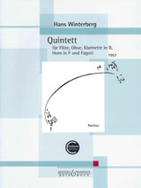 Winterberg: Wind Quintet
