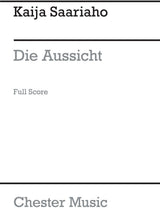 Saariaho: Die Aussicht