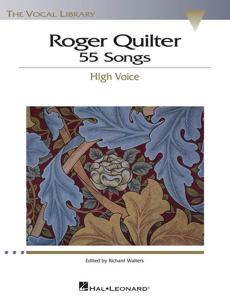 Quilter: 55 Songs