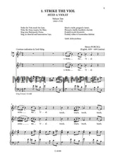 A Panorama of Songs - Volume 3