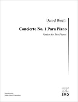 Binelli: Piano Concerto No. 1