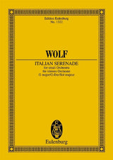 Wolf: Italian Serenade in G Major