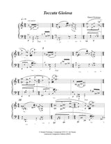 Perlongo: Toccata Gioiosa