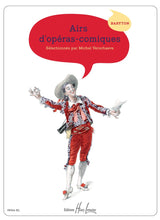 Airs d'opéras comiques - Baritone