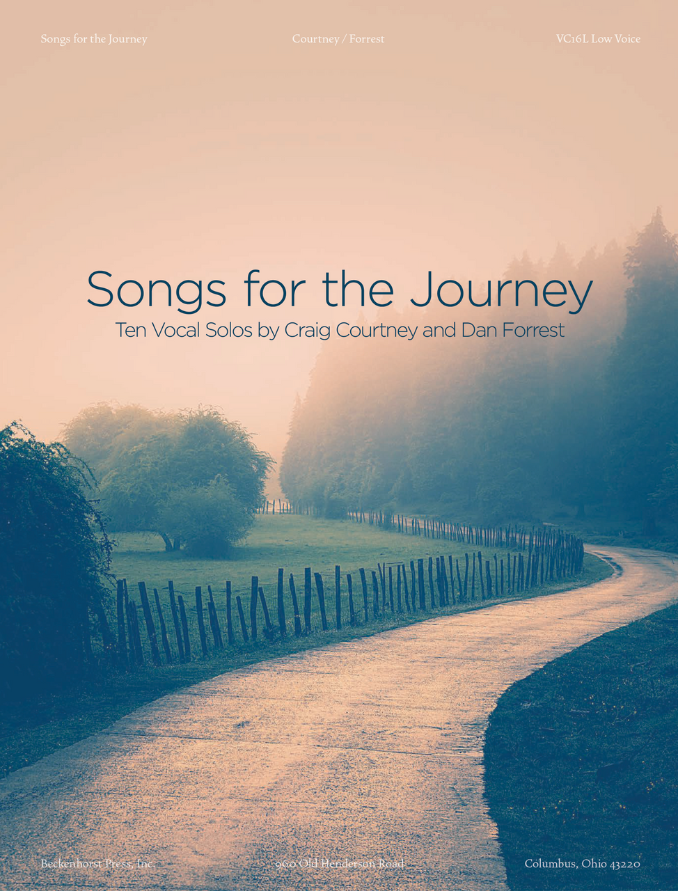 Courtney-Forrest: Songs for the Journey
