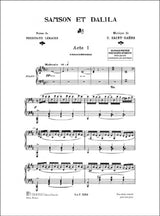 Saint-Saëns: Samson et Dalila, Op. 47