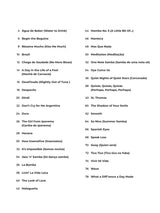 Latin - Super Easy Songbook