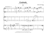 Van de Vate: Contrasts
