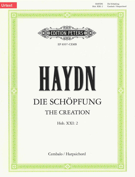 Haydn: The Creation, Hob. XXI:2