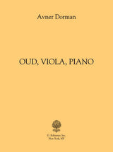 Dorman: Oud, Viola, Piano
