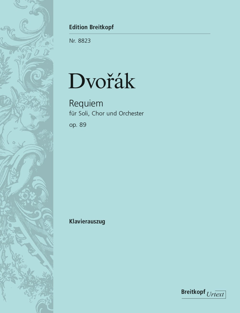 Dvořák: Requiem, Op. 89 – Ficks Music